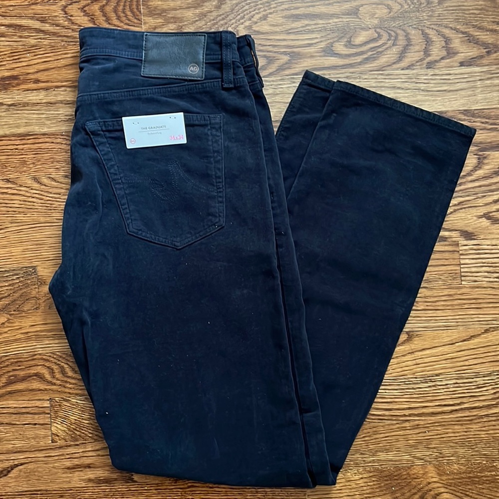 NWT AG Graduate Pant - Size 34x34